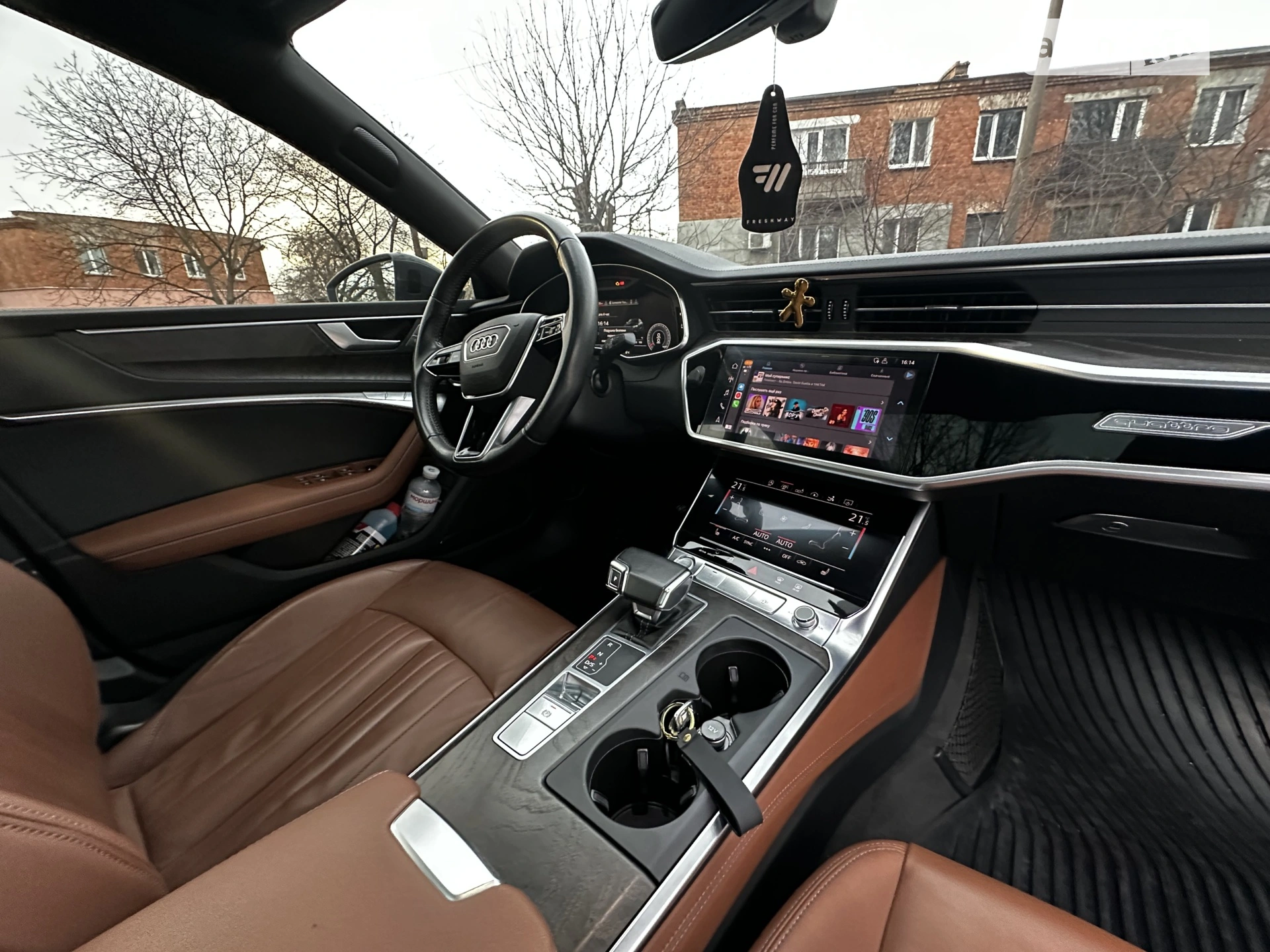 2018 Audi A7 - мініатюра 30
