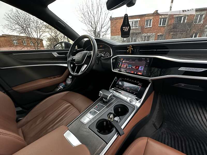 Ліфтбек Audi A7 Sportback 2018 в Гайвороні