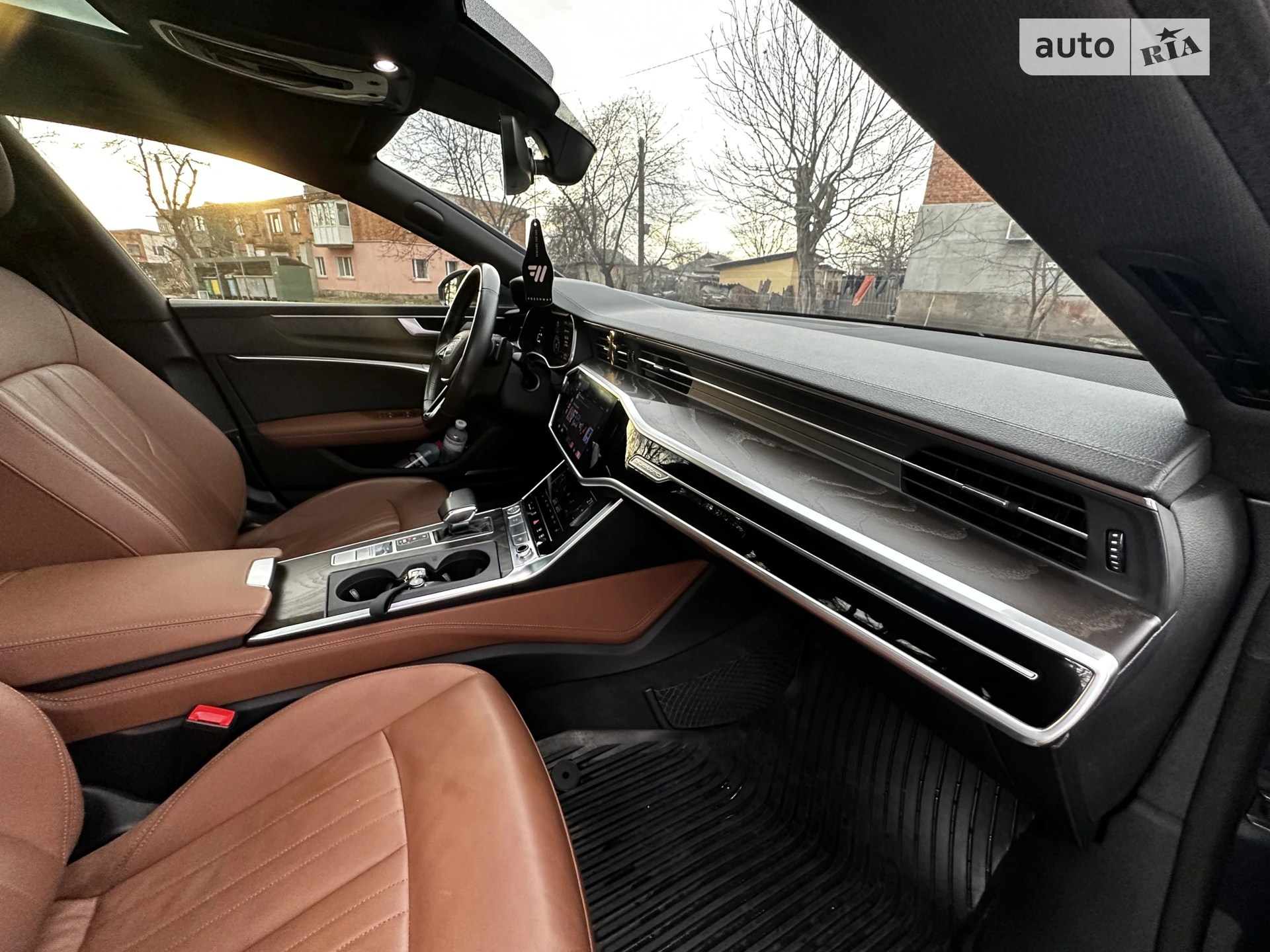 2018 Audi A7 - мініатюра 28