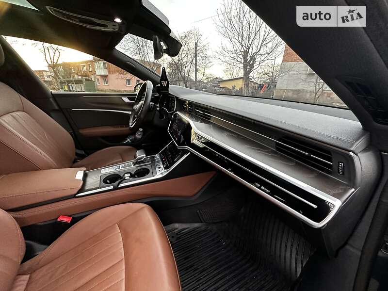 Ліфтбек Audi A7 Sportback 2018 в Гайвороні
