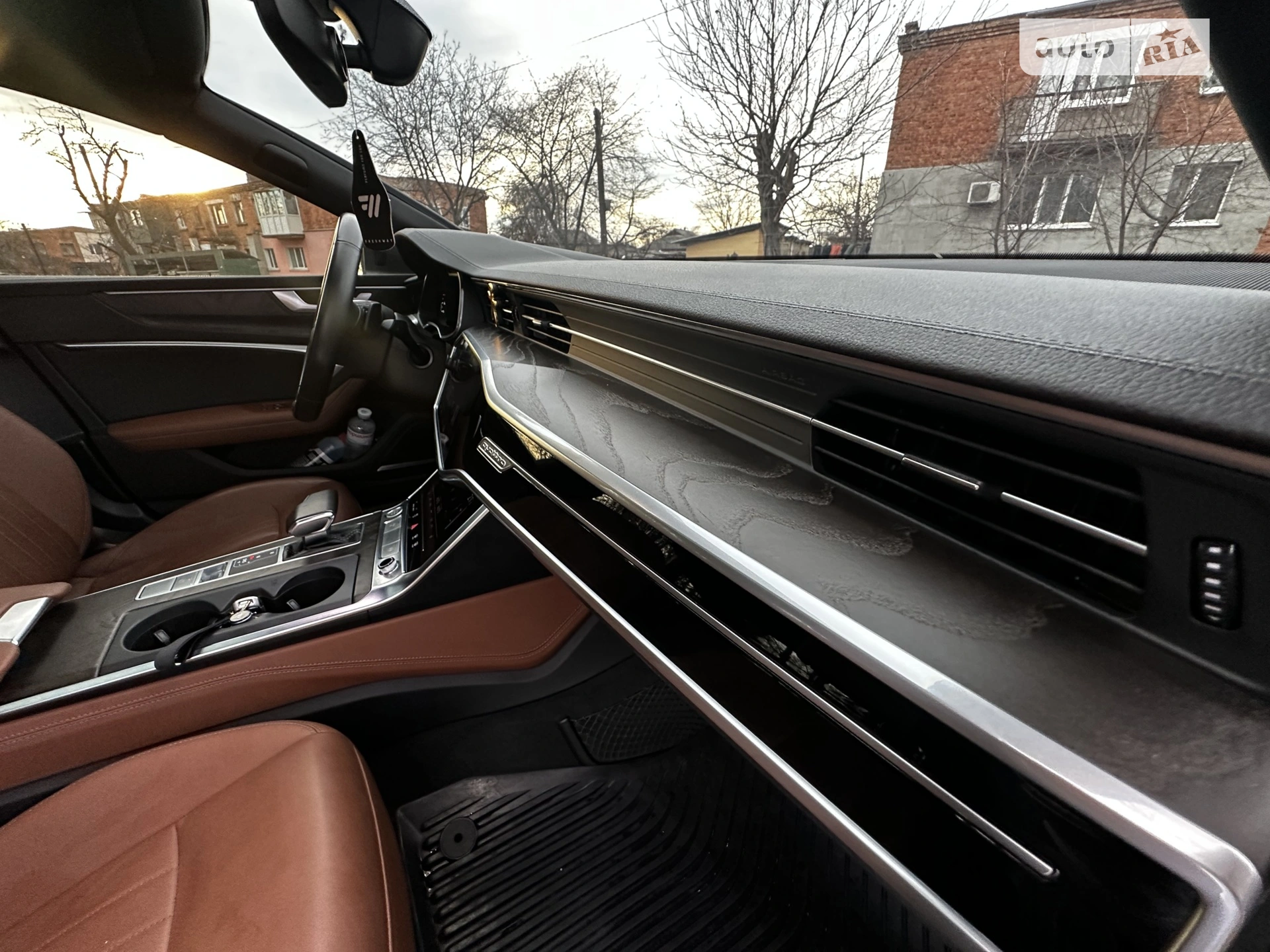 2018 Audi A7 - мініатюра 29
