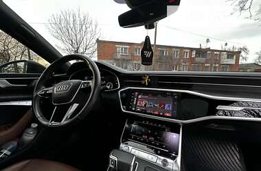 Лифтбек Audi A7 Sportback 2018 в Гайвороне