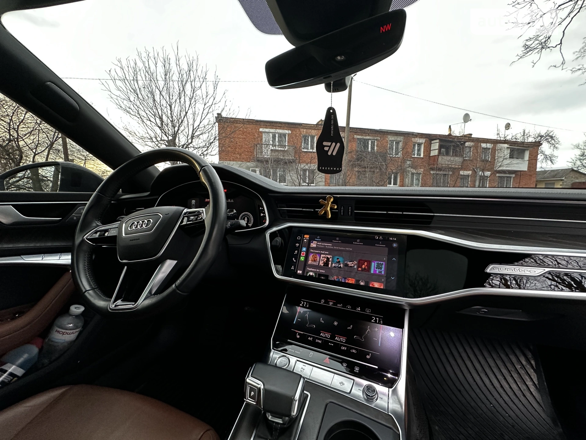 2018 Audi A7 - мініатюра 31