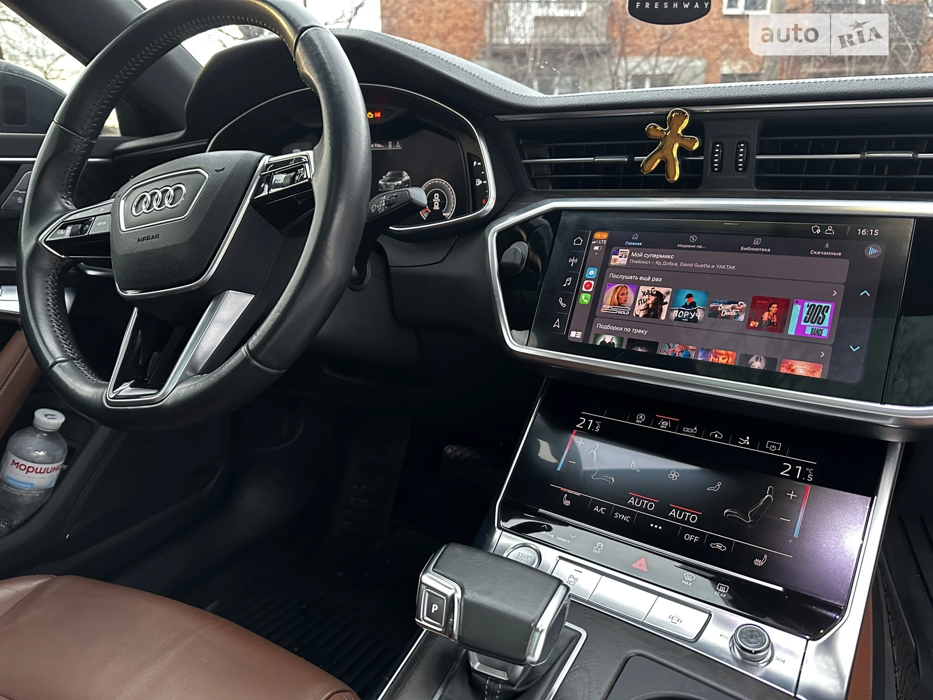 2018 Audi A7 - мініатюра 32