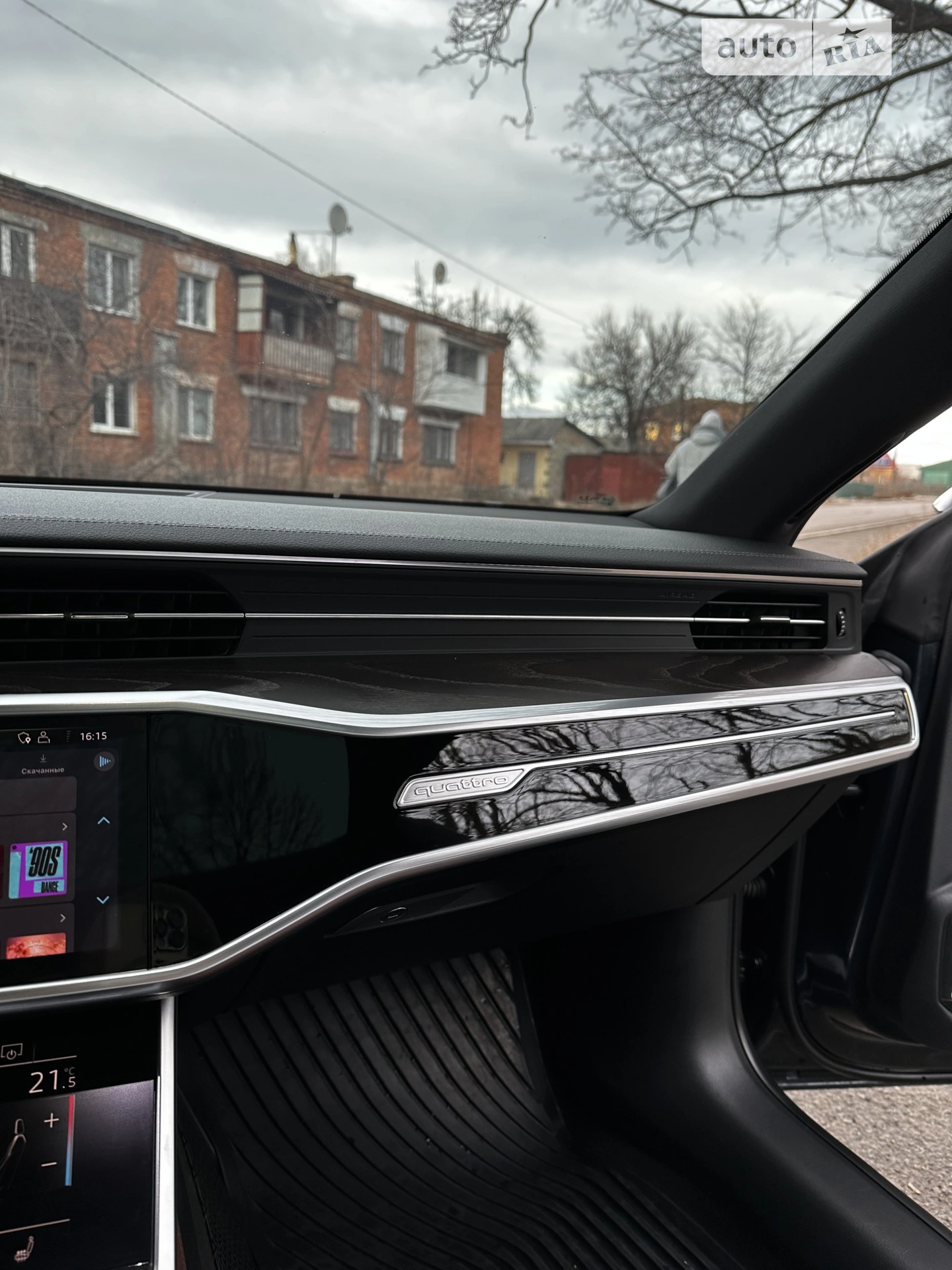 2018 Audi A7 - мініатюра 34