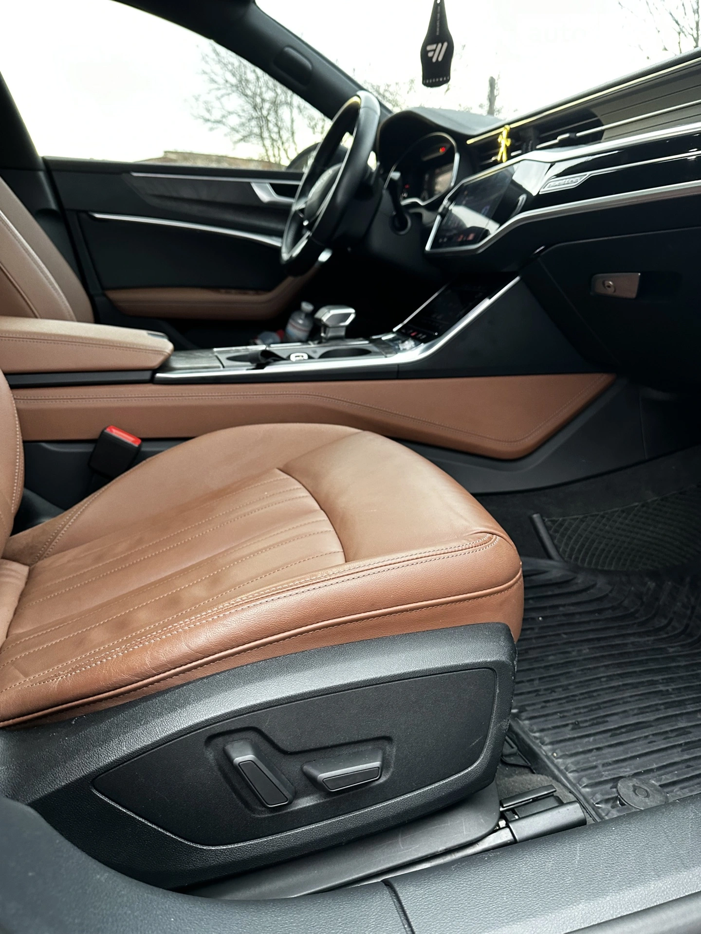 2018 Audi A7 - мініатюра 36