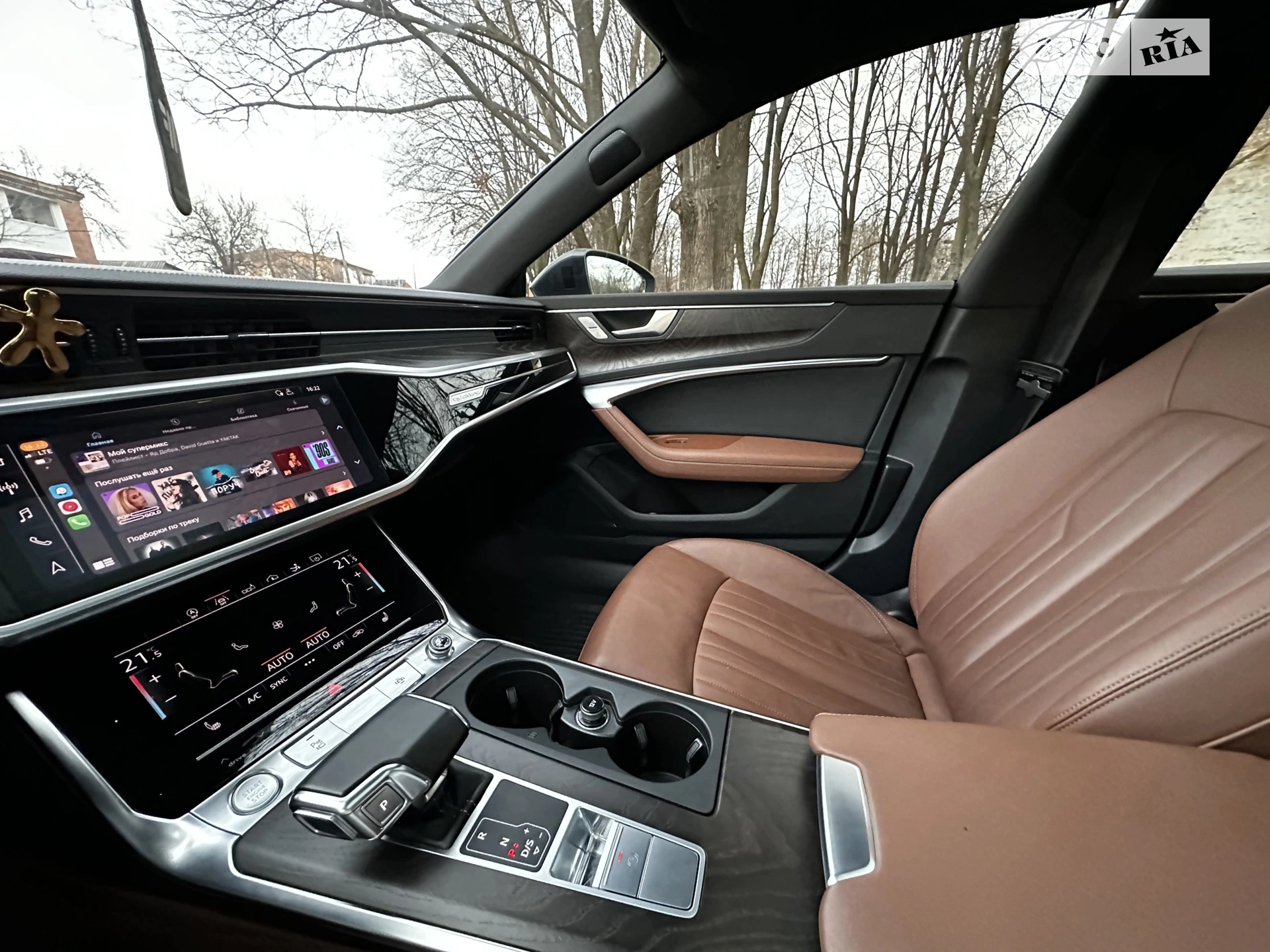 2018 Audi A7 - мініатюра 45