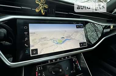 Лифтбек Audi A7 Sportback 2018 в Гайвороне