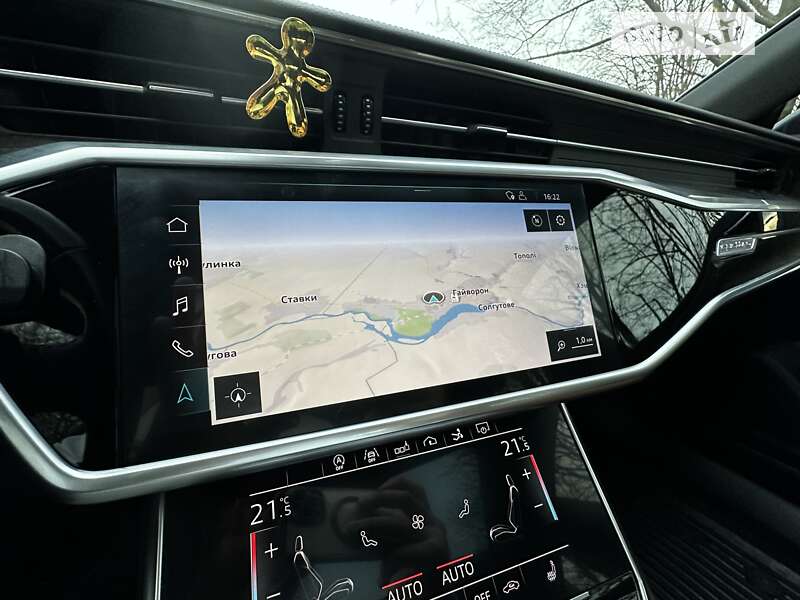 Ліфтбек Audi A7 Sportback 2018 в Гайвороні