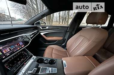 Лифтбек Audi A7 Sportback 2018 в Гайвороне