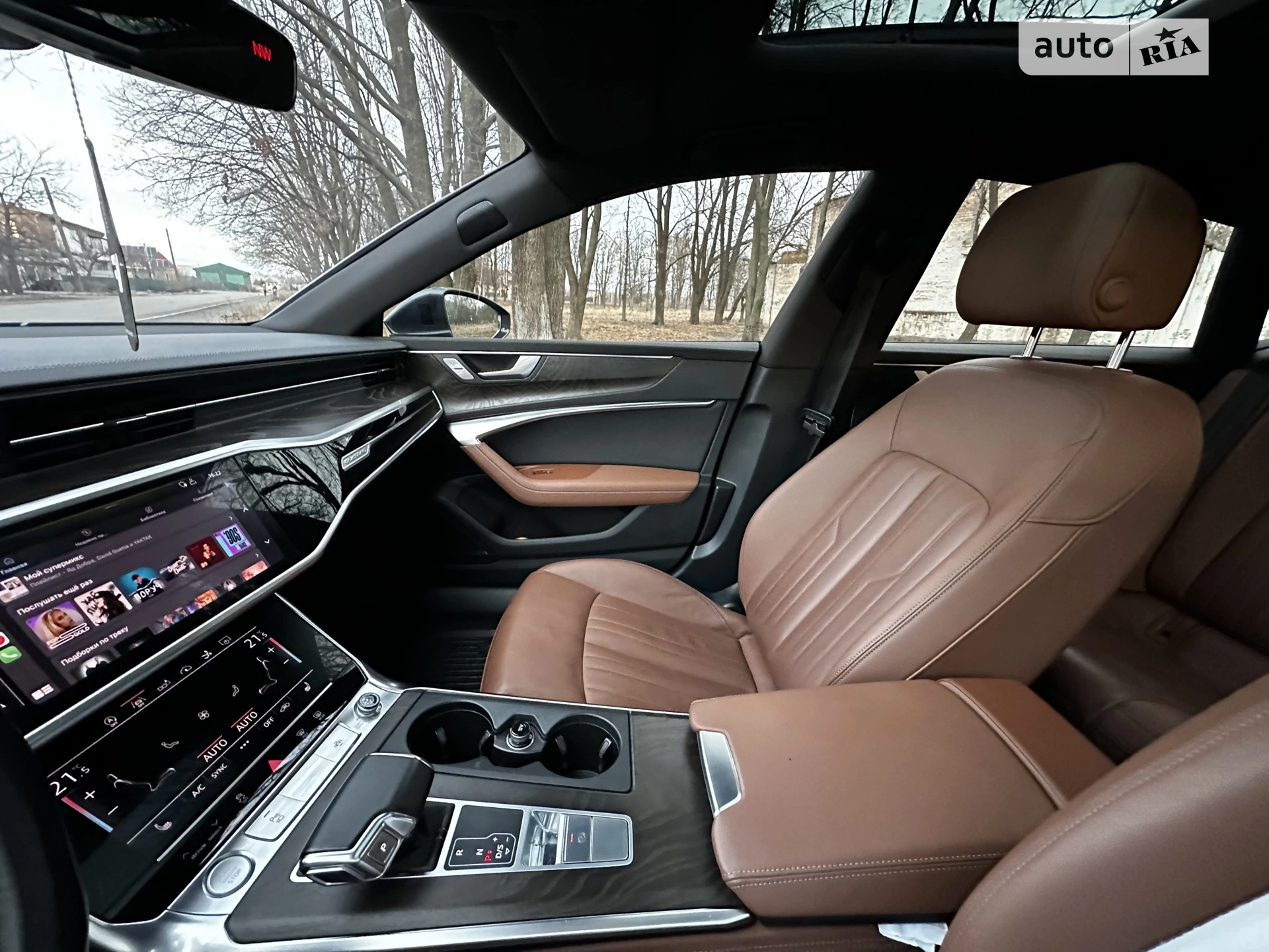 2018 Audi A7 - мініатюра 46