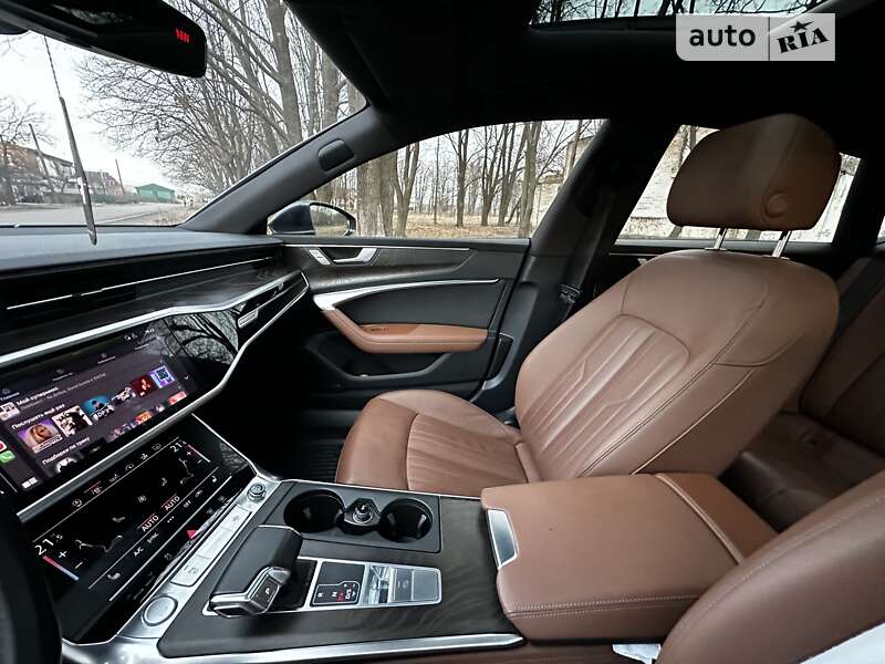 Ліфтбек Audi A7 Sportback 2018 в Гайвороні