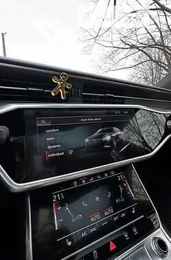 Лифтбек Audi A7 Sportback 2018 в Гайвороне