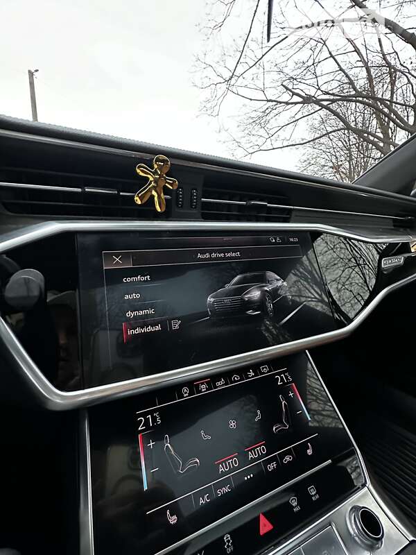 Ліфтбек Audi A7 Sportback 2018 в Гайвороні