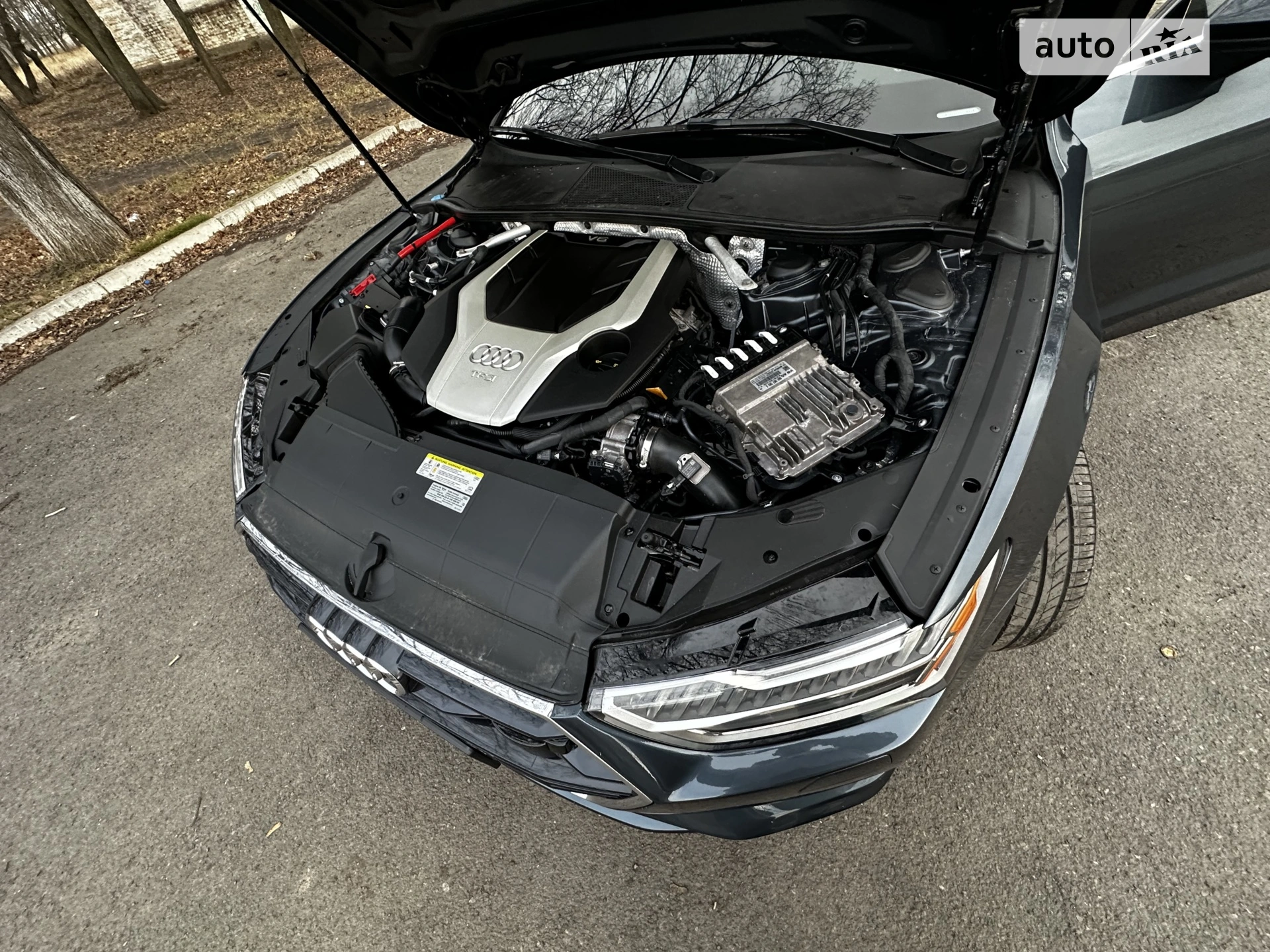 2018 Audi A7 - мініатюра 50