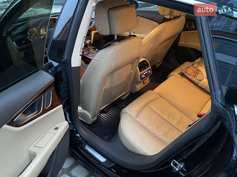 Ліфтбек Audi A7 Sportback 2012 в Харкові