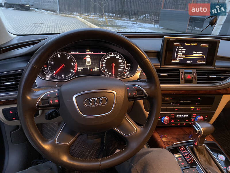 Ліфтбек Audi A7 Sportback 2012 в Харкові