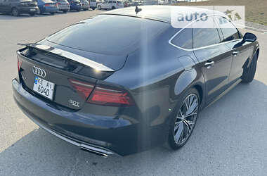 Ліфтбек Audi A7 Sportback 2017 в Дніпрі