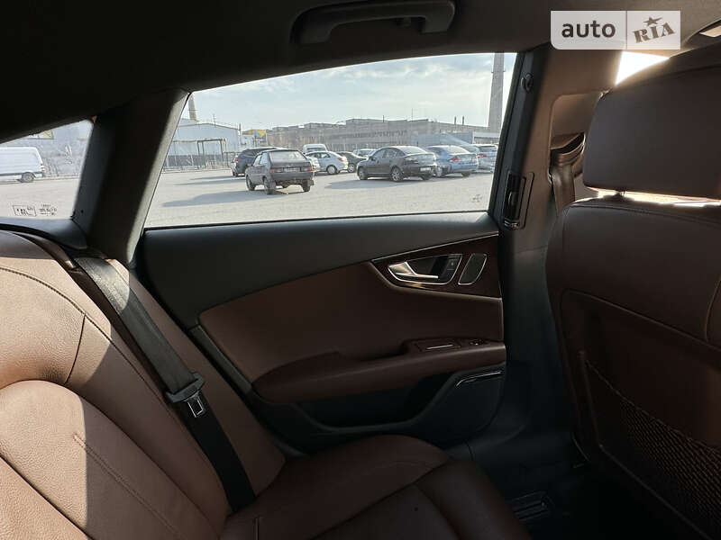 Ліфтбек Audi A7 Sportback 2017 в Дніпрі