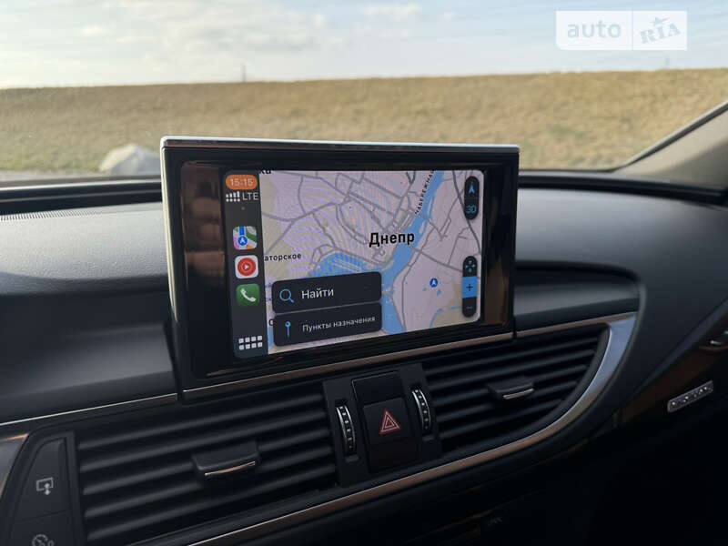 Ліфтбек Audi A7 Sportback 2017 в Дніпрі
