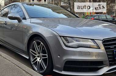 Ліфтбек Audi A7 Sportback 2014 в Києві