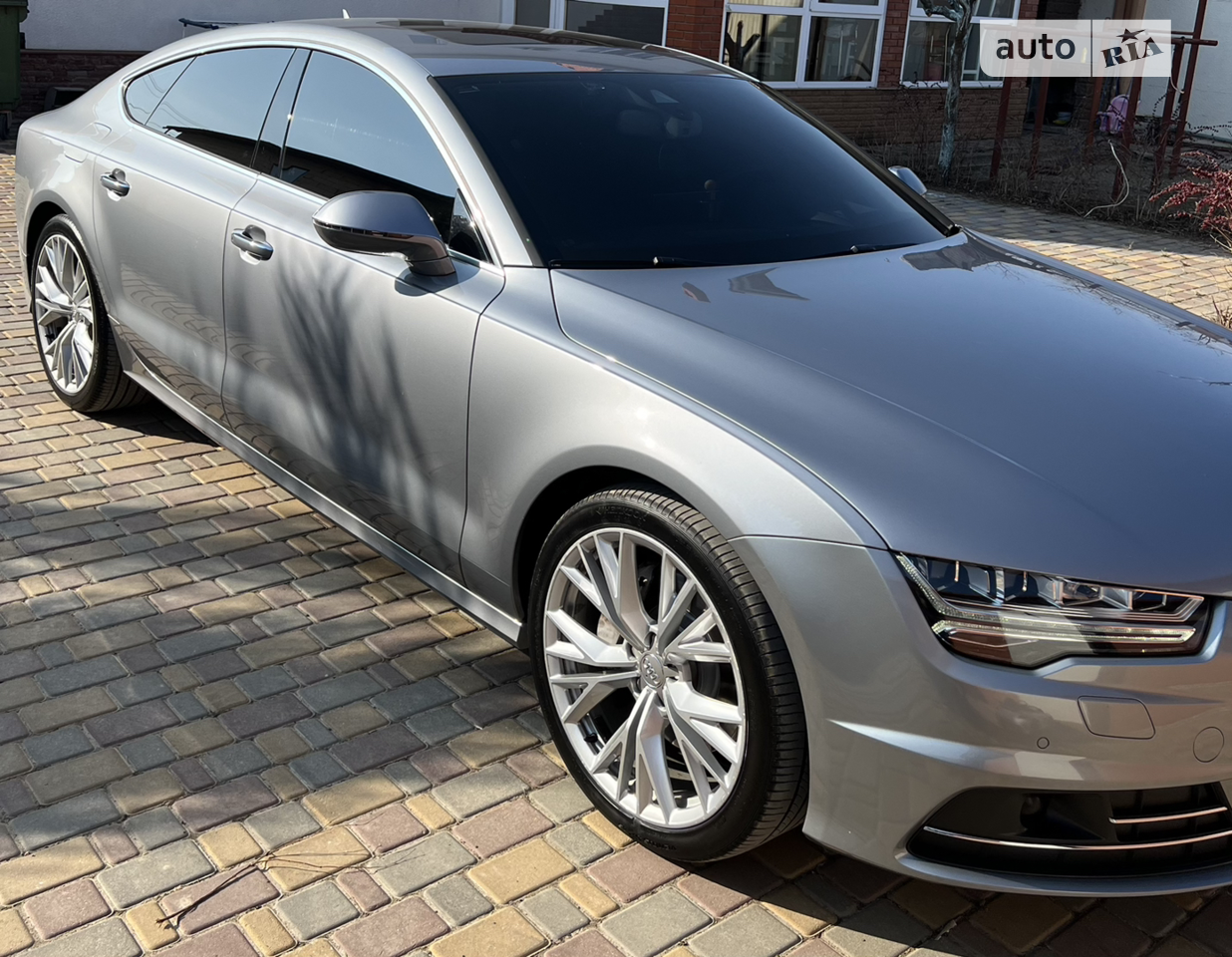2015 Audi A7 - мініатюра 16