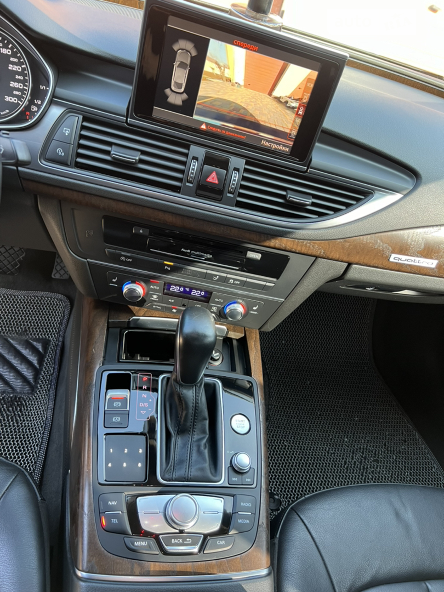 2016 Audi A7 - мініатюра 7