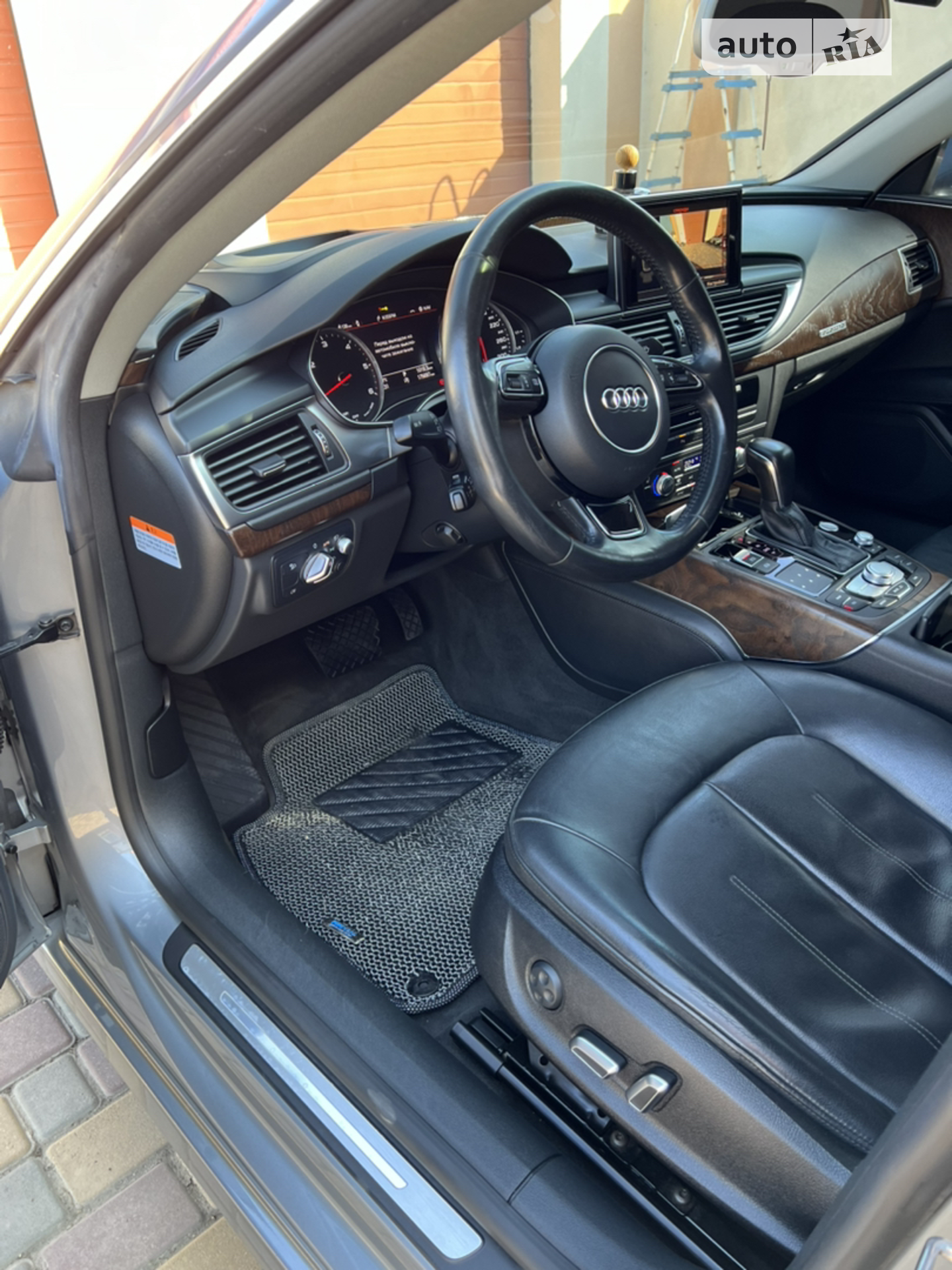 2016 Audi A7 - мініатюра 5