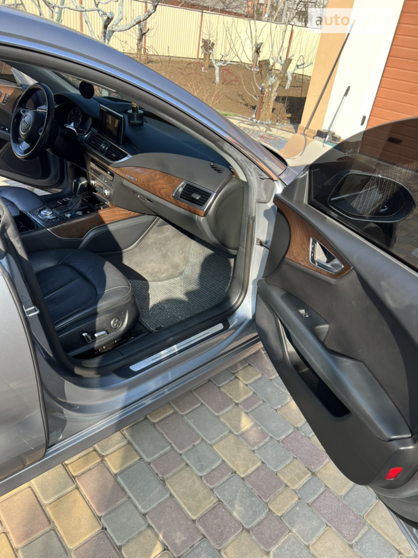 2016 Audi A7 - мініатюра 13