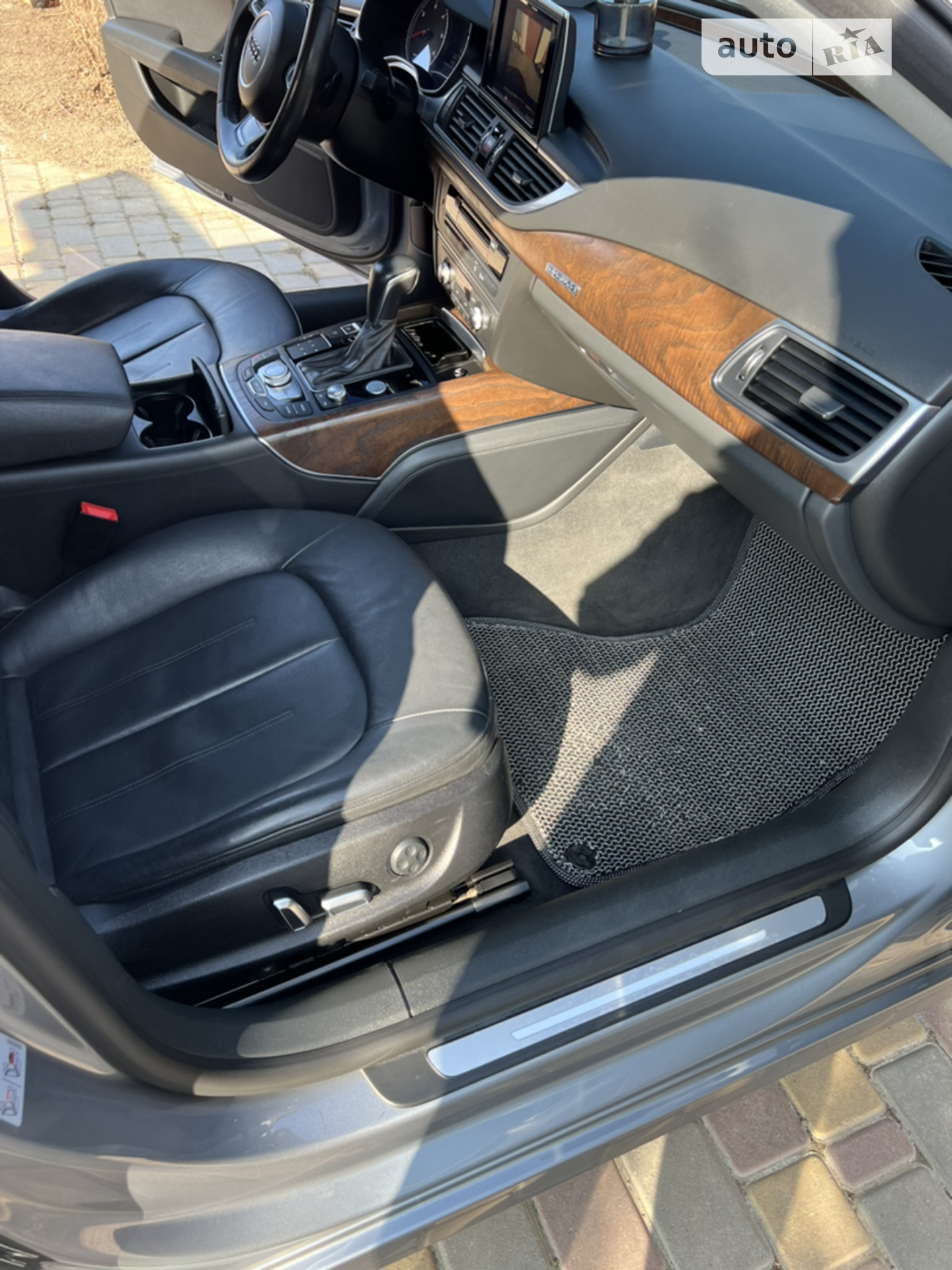 2016 Audi A7 - мініатюра 14