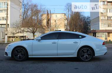 Лифтбек Audi A7 Sportback 2015 в Одессе