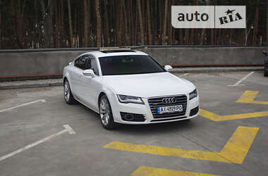 Лифтбек Audi A7 Sportback 2014 в Киеве