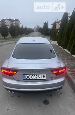 Лифтбек Audi A7 Sportback 2015 в Червонограде