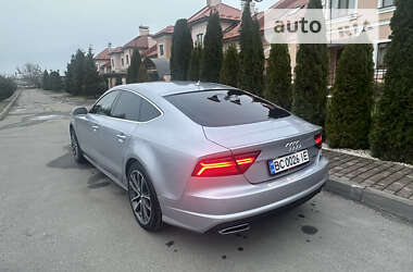 Лифтбек Audi A7 Sportback 2015 в Червонограде