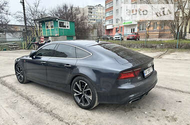 Ліфтбек Audi A7 Sportback 2017 в Кременчуці