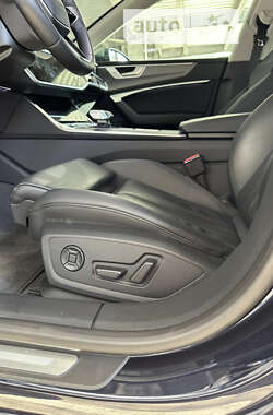 Ліфтбек Audi A7 Sportback 2022 в Києві