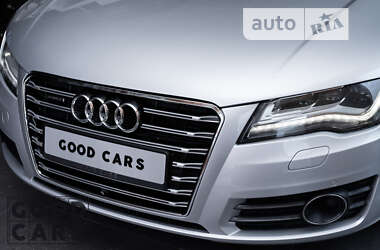 Лифтбек Audi A7 Sportback 2013 в Одессе