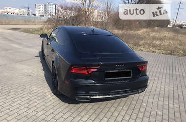 Лифтбек Audi A7 Sportback 2016 в Виннице