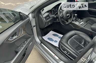 Лифтбек Audi A7 Sportback 2017 в Львове