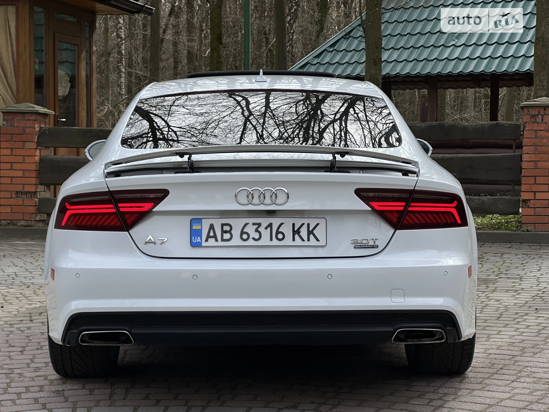 2015 Audi A7 - мініатюра 35