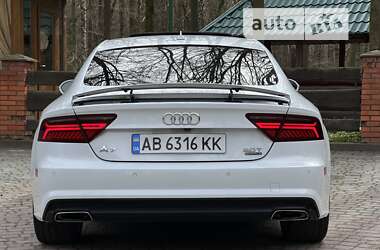 Лифтбек Audi A7 Sportback 2015 в Виннице