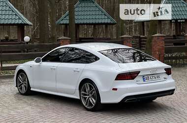 Лифтбек Audi A7 Sportback 2015 в Виннице