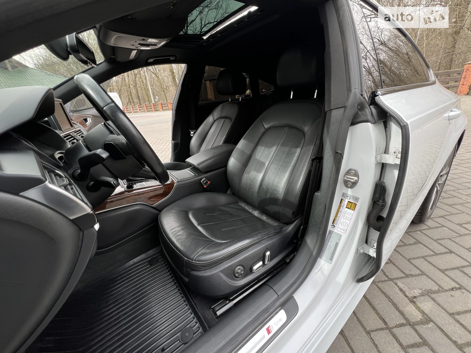 2015 Audi A7 - мініатюра 53