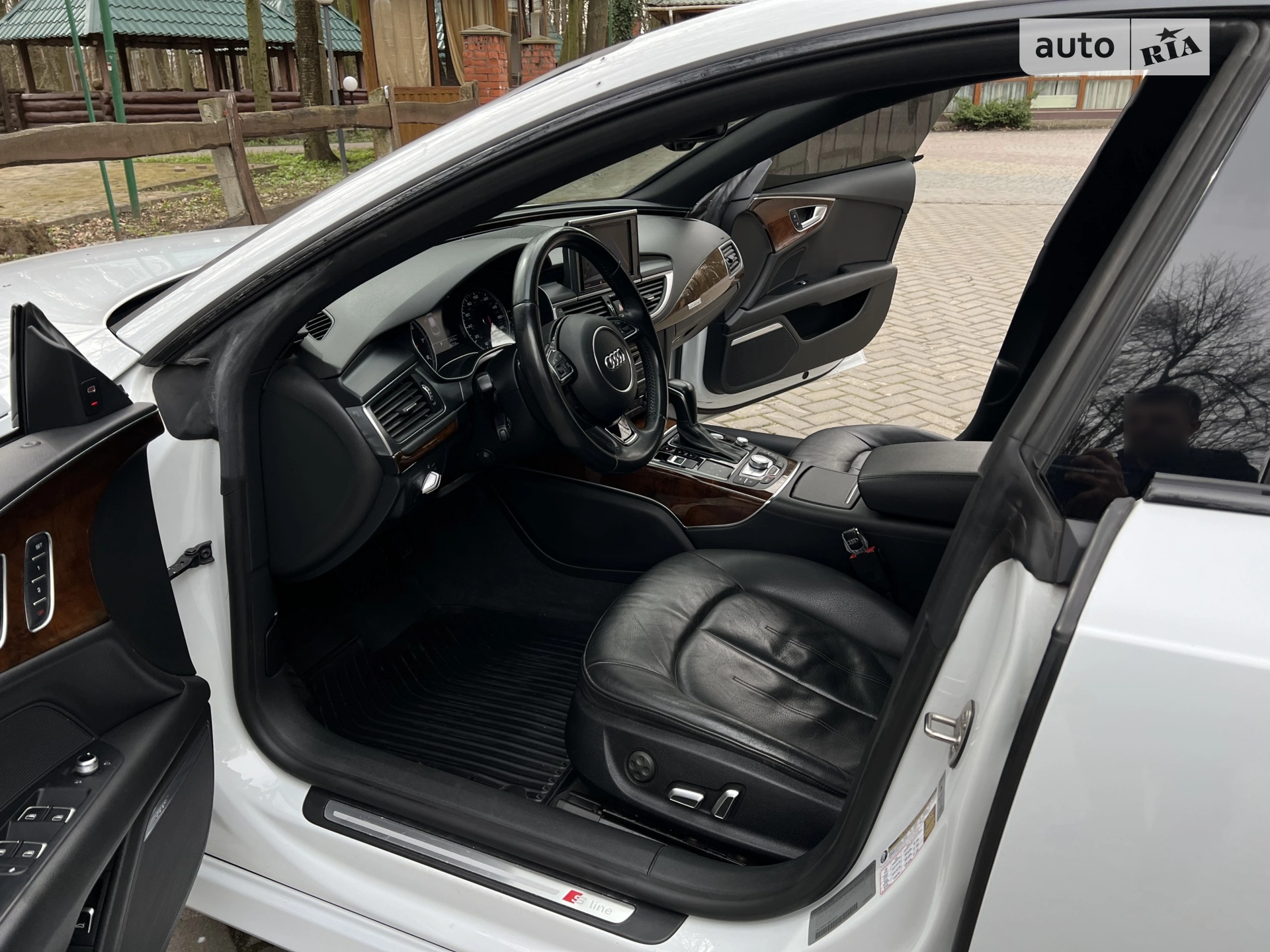 2015 Audi A7 - мініатюра 52