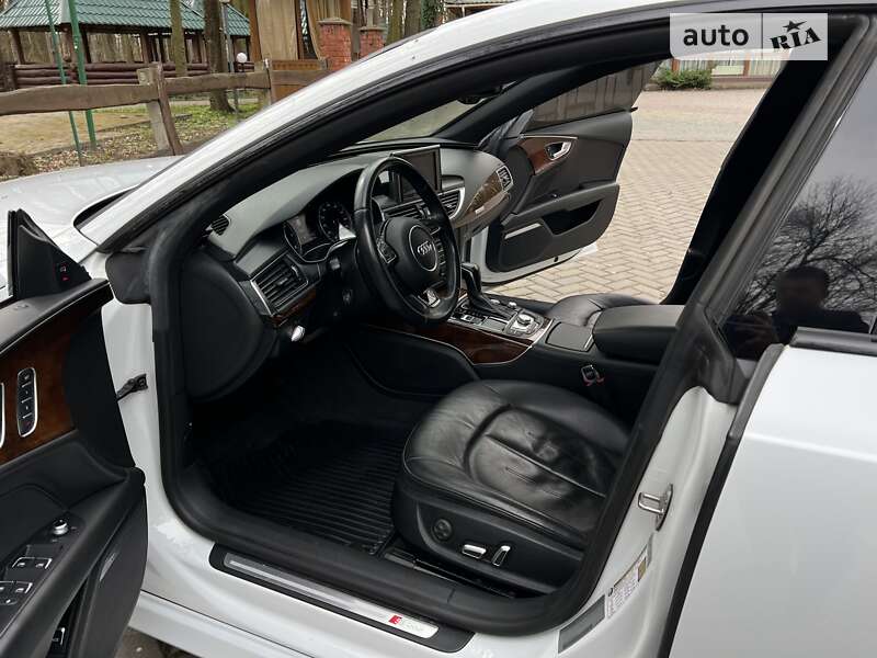Лифтбек Audi A7 Sportback 2015 в Виннице