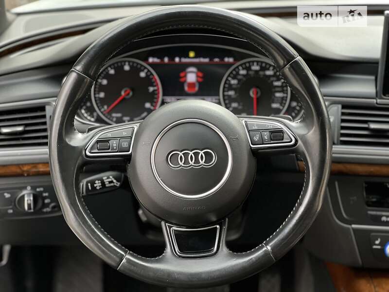 Лифтбек Audi A7 Sportback 2015 в Виннице