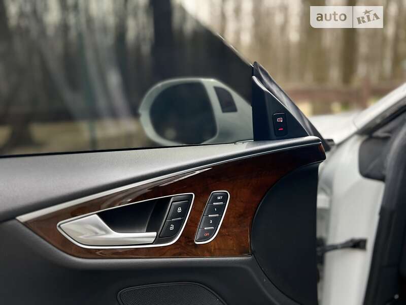 Лифтбек Audi A7 Sportback 2015 в Виннице