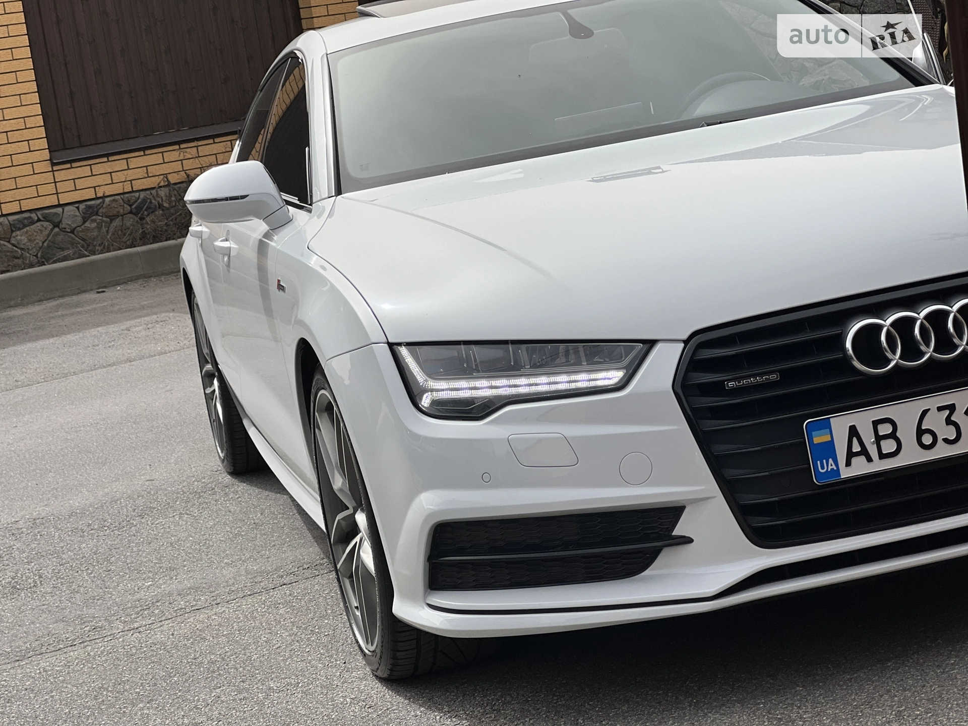 2015 Audi A7 - мініатюра 79