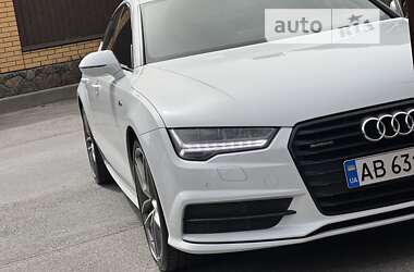 Лифтбек Audi A7 Sportback 2015 в Виннице