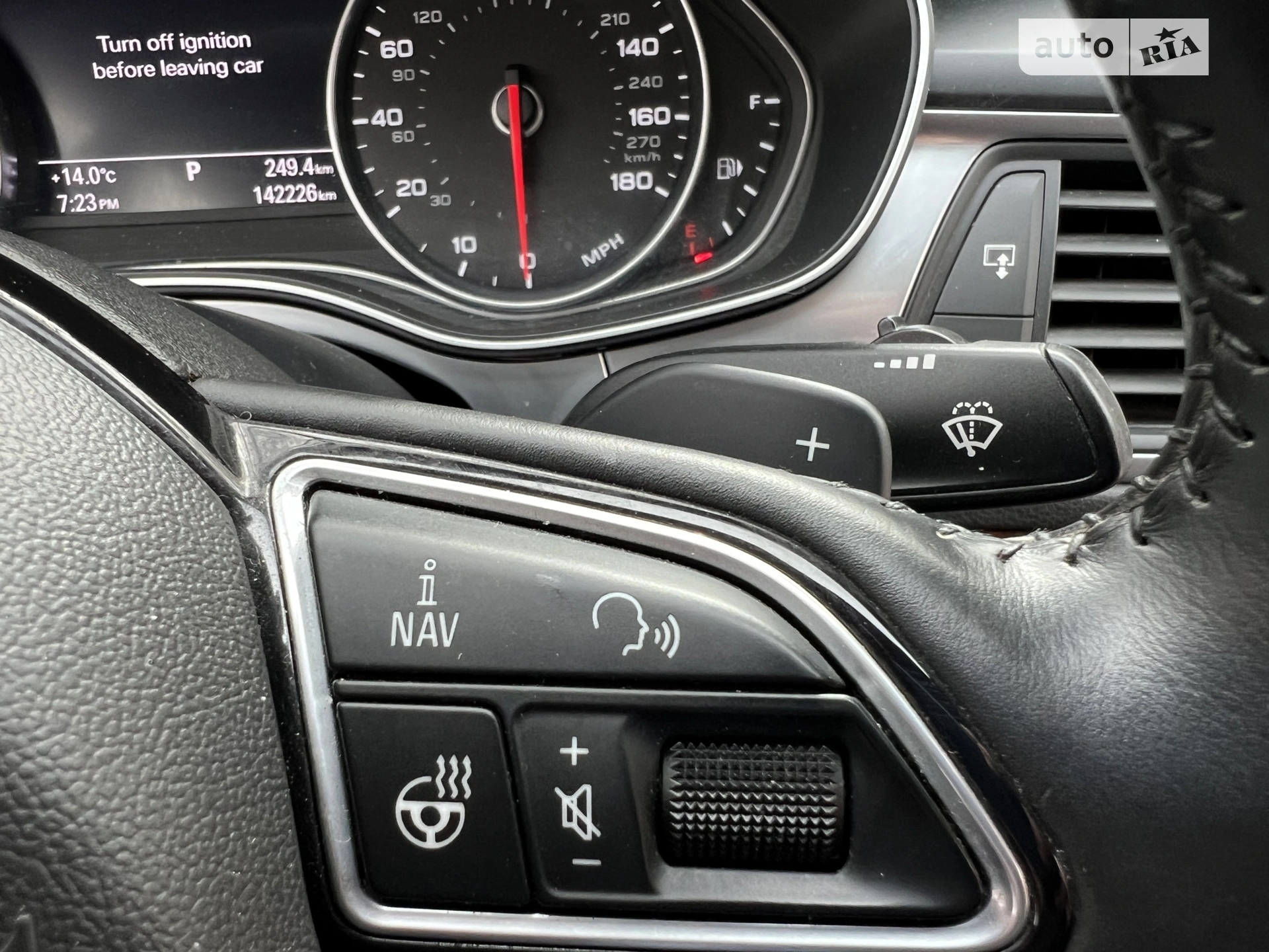 2015 Audi A7 - мініатюра 68